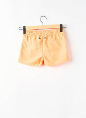 Short de bain orange K. WAY pour garçon seconde vue