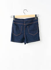 Short bleu DENIM CO pour femme seconde vue