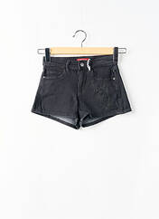 Short noir GUESS pour femme seconde vue