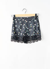 Short noir PEPE JEANS pour femme seconde vue