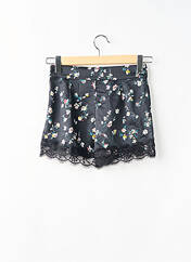 Short noir PEPE JEANS pour femme seconde vue