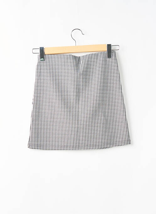Jupe courte taille élastique noir PEPE JEANS fille