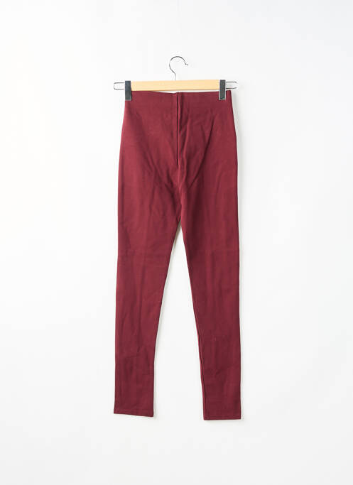 Jegging rouge ALCOTT pour femme