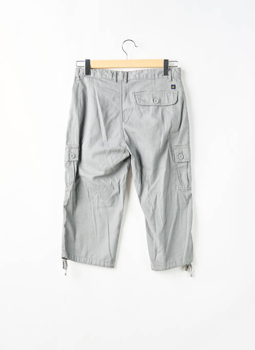 Pantacourt gris TORRENTE pour femme