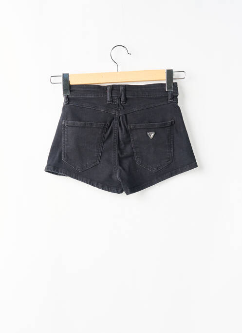 Short noir GUESS pour femme