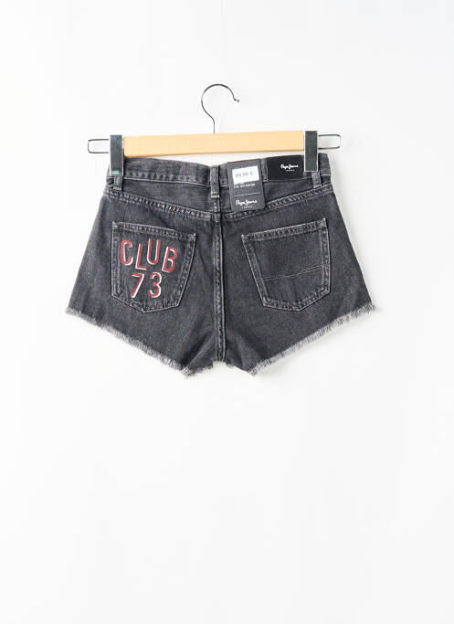 Short gris PEPE JEANS pour fille