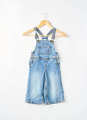 Salopette bleu PEPE JEANS pour enfant seconde vue