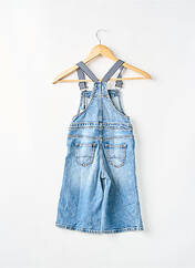 Salopette bleu PEPE JEANS pour enfant seconde vue