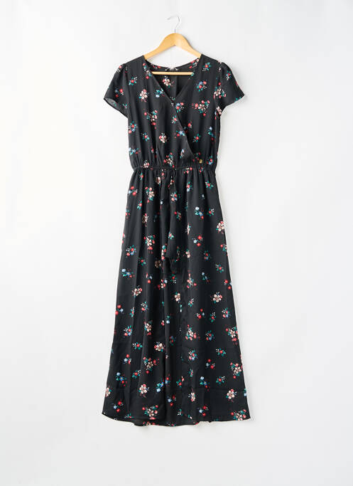 Robe longue noir PEPE JEANS pour fille