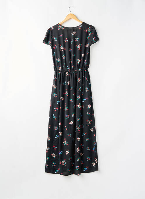 Robe longue noir PEPE JEANS pour fille