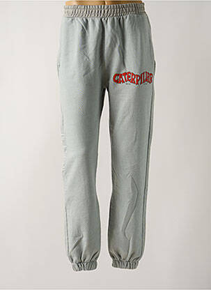 Jogging gris CATERPILLAR pour homme