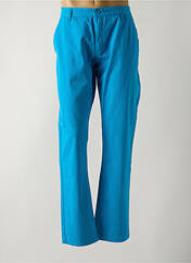 Pantalon chino bleu TORRENTE pour femme seconde vue