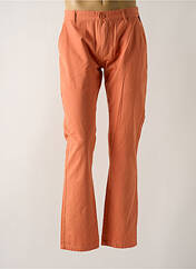 Pantalon chino orange TORRENTE pour femme seconde vue