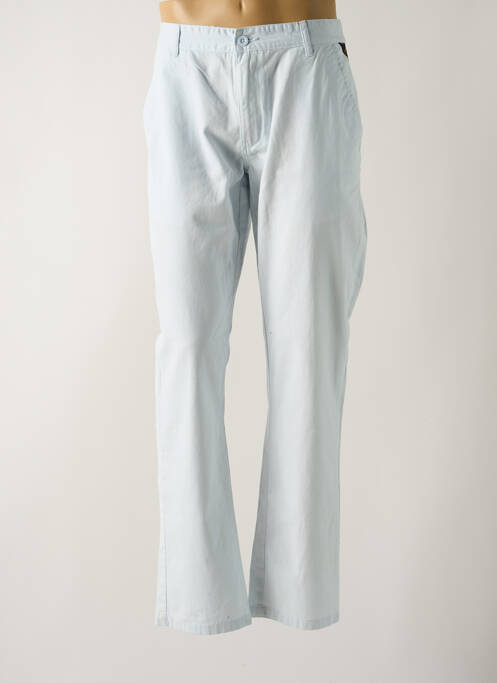 Pantalon chino bleu clair TORRENTE pour femme