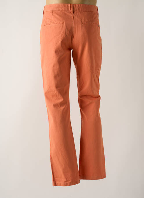 Pantalon chino orange TORRENTE pour femme
