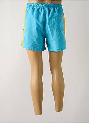 Short de bain fond doublé bleu LEE COOPER homme