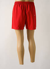 Short de bain rouge PIERRE CARDIN pour homme seconde vue