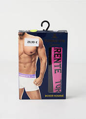 Boxer rose TORRENTE pour homme seconde vue