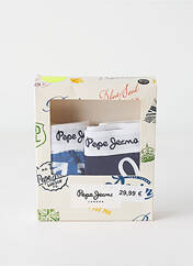 Culotte bleu PEPE JEANS pour fille seconde vue