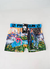 Boxer bleu FREEGUN pour homme seconde vue