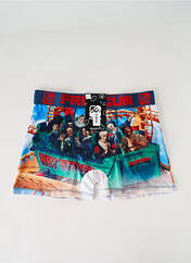 Boxer bleu FREEGUN pour homme seconde vue