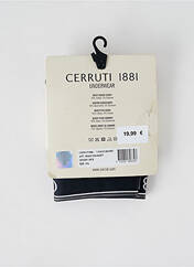 Boxer gris CERRUTI 1881 pour homme seconde vue