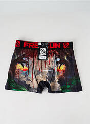 Boxer vert FREEGUN pour homme seconde vue