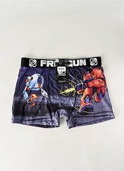 Boxer bleu FREEGUN pour homme seconde vue