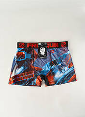 Boxer rouge FREEGUN pour homme seconde vue