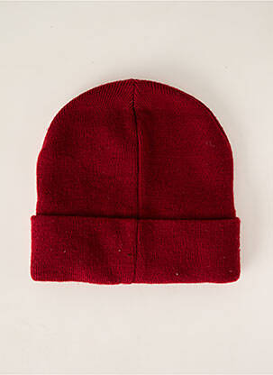 Bonnet doublure rouge PEPE JEANS garçon