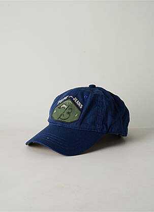 Casquette bleu PEPE JEANS pour homme