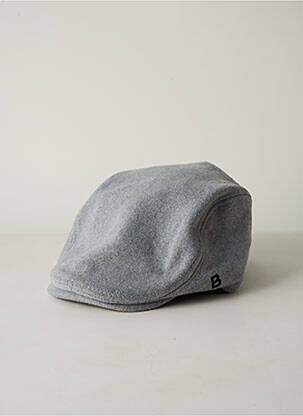 Casquette gris BILLTORNADE pour homme