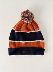 Bonnet orange PEPE JEANS pour femme seconde vue