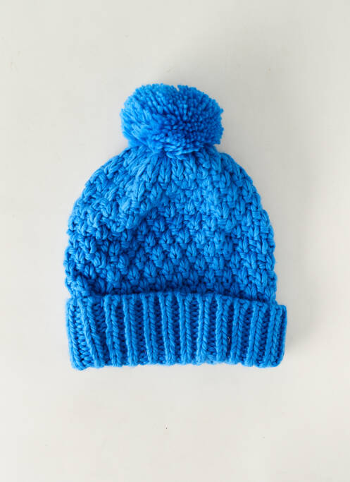 Bonnet bleu PEPE JEANS pour enfant