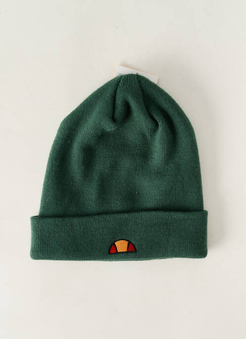 Bonnet vert ELLESSE pour homme