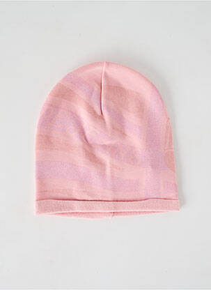 Bonnet stretch rose PEPE JEANS femme