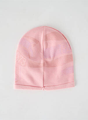 Bonnet stretch rose PEPE JEANS femme