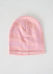 Bonnet rose PEPE JEANS pour femme seconde vue