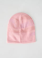 Bonnet rose PEPE JEANS pour femme seconde vue