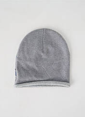 Bonnet gris PEPE JEANS pour homme seconde vue