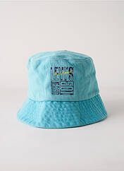 Chapeau bleu LEVIS pour homme seconde vue