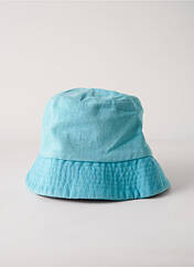 Chapeau bleu LEVIS pour homme seconde vue