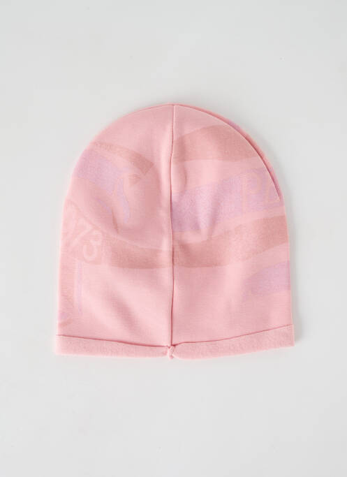 Bonnet rose PEPE JEANS pour femme