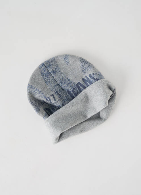 Bonnet gris PEPE JEANS homme