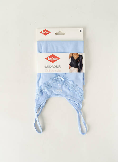 Top bleu LEE COOPER pour femme