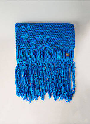Echarpe stretch bleu PEPE JEANS femme