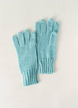 Gants stretch bleu PEPE JEANS enfant