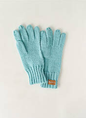 Gants bleu PEPE JEANS pour enfant seconde vue