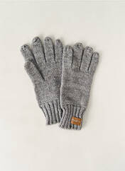 Gants gris PEPE JEANS pour enfant seconde vue