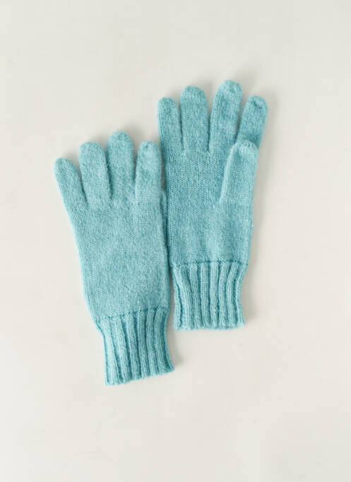Gants bleu PEPE JEANS pour enfant